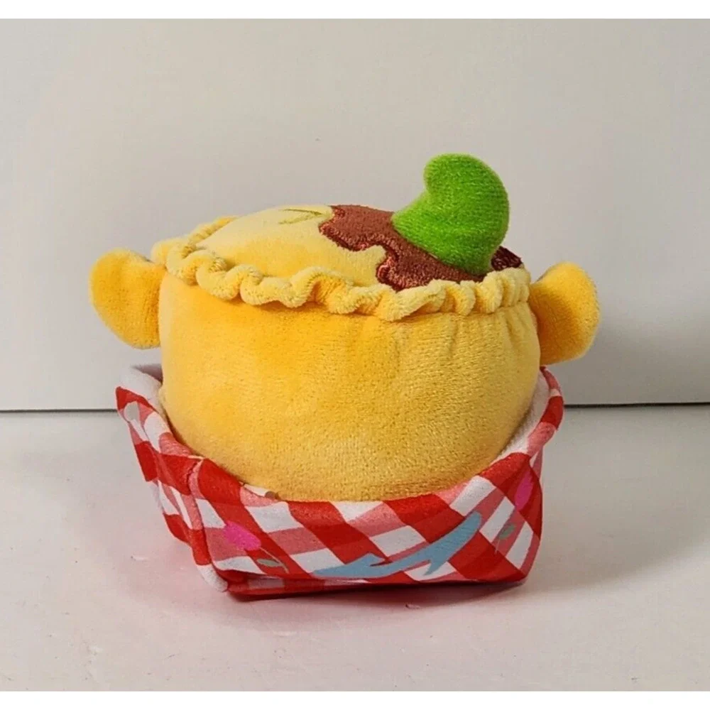 Disney Parks Munchlings Playful Picnic Plush Gus Apple Chutney Pork Pie